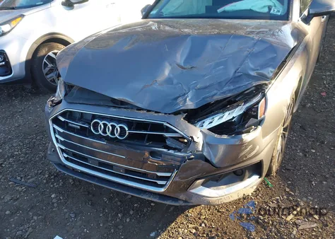 2021 Audi A4 Premium Plus 40 Tfsi Quattro S Tronic z USA, uszkodzony, nr VIN WAUBBAF41MA074480